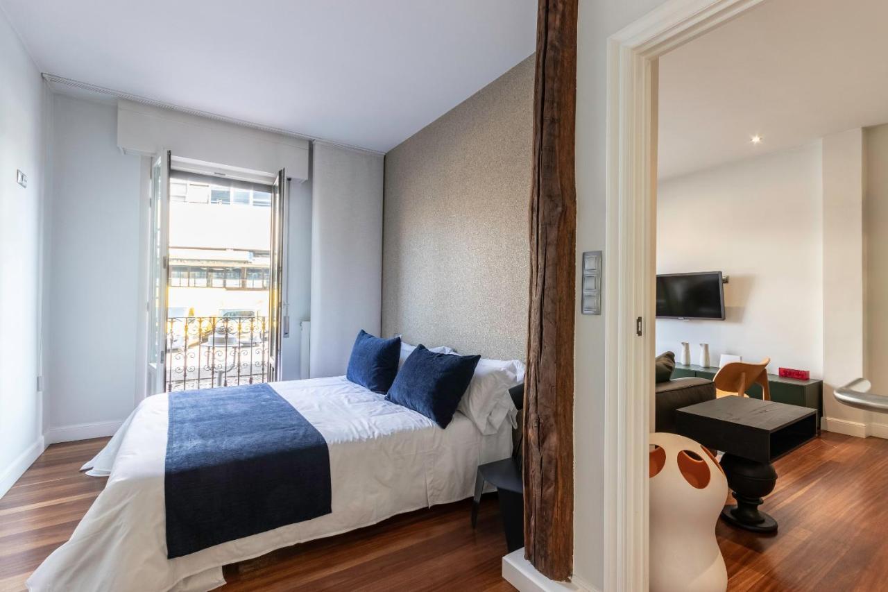 Apartmán Piso De Diseno Junto Al Casco Viejo Bilbao Exteriér fotografie
