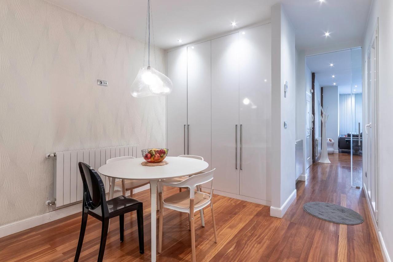 Apartmán Piso De Diseno Junto Al Casco Viejo Bilbao Exteriér fotografie