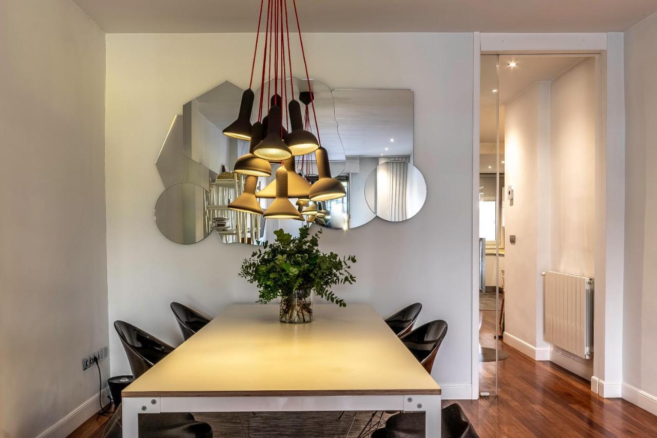 Apartmán Piso De Diseno Junto Al Casco Viejo Bilbao Exteriér fotografie