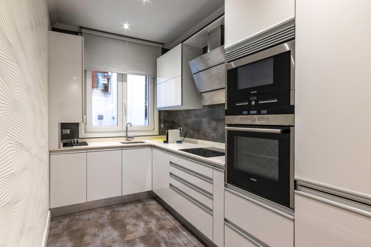 Apartmán Piso De Diseno Junto Al Casco Viejo Bilbao Exteriér fotografie