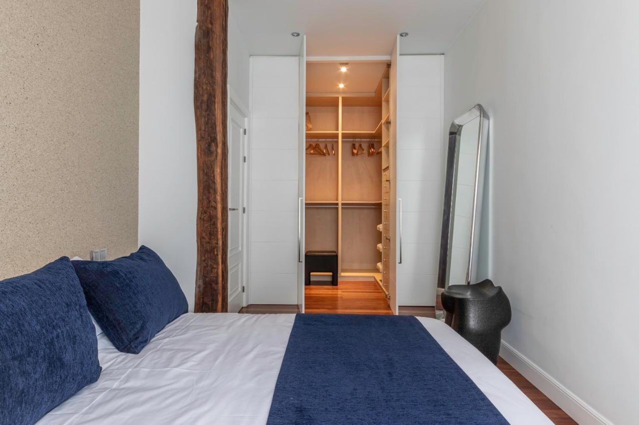 Apartmán Piso De Diseno Junto Al Casco Viejo Bilbao Exteriér fotografie