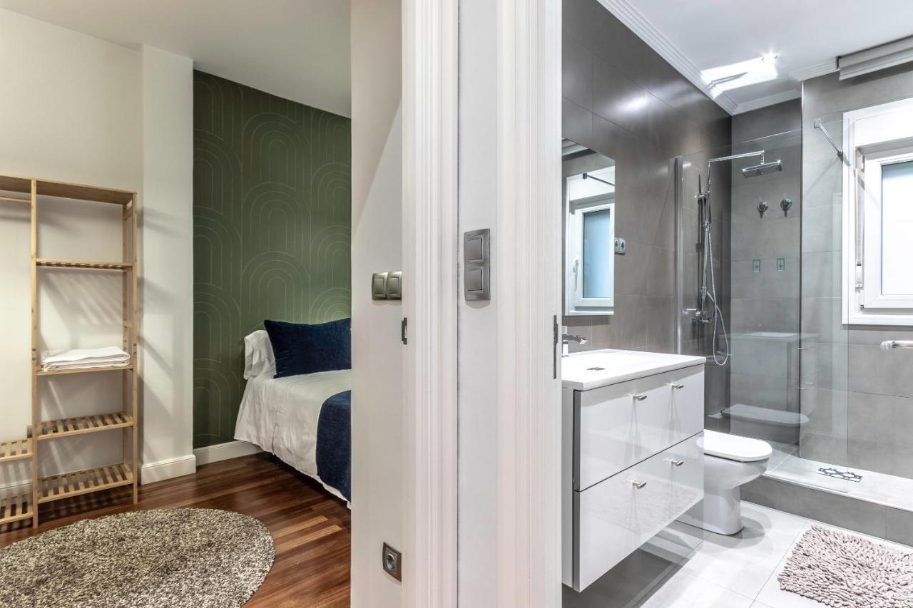 Apartmán Piso De Diseno Junto Al Casco Viejo Bilbao Exteriér fotografie