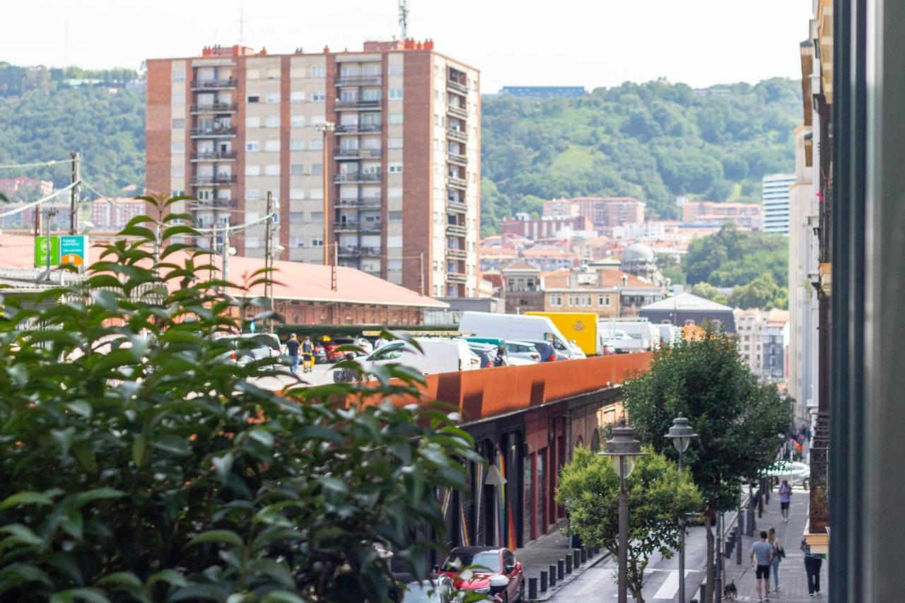 Apartmán Piso De Diseno Junto Al Casco Viejo Bilbao Exteriér fotografie